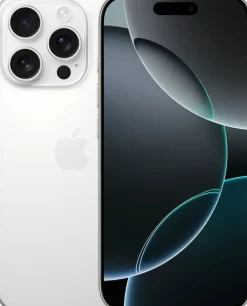 iPhone 16 Pro, 128GB, Weiß (Titanium White), 5G, Smartphone NEU OVP Modell A3083 ^ Apple Discount