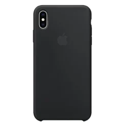 Silikon Case iPhone XS Max MRWE2ZM/A Handyhülle ^ Apple