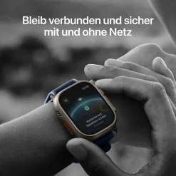 Apple Watch Ultra 3 Hellblau Sale