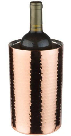 Assheuer APS Flaschenkühler -COPPER - Edelstahl, außen Kupferoptik New