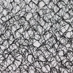 Aquagart Böschungsmatte Krallmatte 11m x 1m Stärke 20mm Uv Stabil Ufermatte schwarz Sale