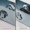 30 Drahtspanner Spanner Zaunspanner Wildzaun Forstzaun ^ Aquagart Hot