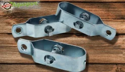 100 Drahtspanner Spanner Zaunspanner Wildzaun Forstzaun ^ Aquagart Online
