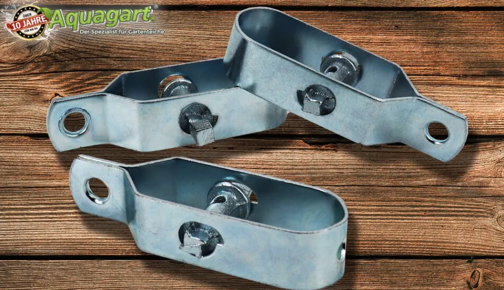 100 Drahtspanner Spanner Zaunspanner Wildzaun Forstzaun ^ Aquagart Online