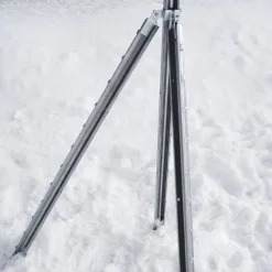 6 Eck-Strebensets für Z-Profil Pfahl Wildzaun Forstzaun ^ Aquagart Sale