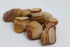 Aquagart 40kg Kiesel Flusskiesel Kieselsteine Gartenkies Zierkies Dekokies Sandstein Online