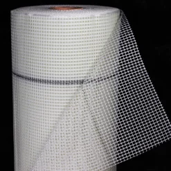 100m² Armierungsgewebe Gewebe Putzgewebe WDVS Glasfasergewebe 165g 4x4mm ^ Aquagart