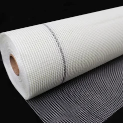 400m² Armierungsgewebe Gewebe Putzgewebe WDVS Glasfasergewebe 165g 4x4mm ^ Aquagart Outlet