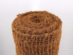 11m Böschungsmatte Kokos 1m breit Teichfolie Kokosmatte 750g ^ Aquagart Online