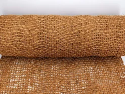 11m Böschungsmatte Kokos 1m breit Teichfolie Kokosmatte 750g ^ Aquagart Online