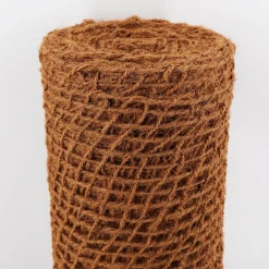 Aquagart 95m Böschungsmatte Ufermatte Kokos 1m breit Teichfolie Kokosmatte 450g Sale