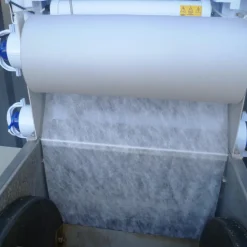 Aquagart 200m Filtervlies für Vliesfilter Filter Vlies Rolle 200m x 30cm New