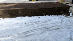 332,5m² Geotextilvlies Gartenvlies Unkrautvlies Drainagevlies 200g 1,9m ^ Aquagart New