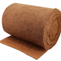 Aquagart 8m Kokosmatte Winterschutz Böschungsmatte Kokosfasermatte 800g/m² 0,5m breit Discount