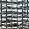 60m Schattiernetz Zaunblende Tennisblende Windschutznetz Sichtschutzzaun 90g 2m ^ Aquagart Online