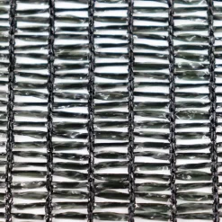 150m Schattiernetz Zaunblende Tennisblende Windschutznetz Sichtschutzzaun 90g 2m ^ Aquagart Outlet