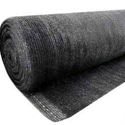 10m Schattiernetz Zaunblende Tennisblende Windschutznetz Sichtschutzzaun 90g 2m ^ Aquagart Clearance
