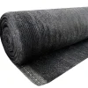 38m Schattiernetz Zaunblende Tennisblende Windschutznetz Sichtschutzzaun 90g 2m ^ Aquagart New