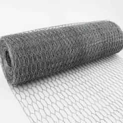 60m Sechseckgeflecht Kaninchendraht Hasengitter Hasendraht 50cm 25mm x 25mm ^ Aquagart Best