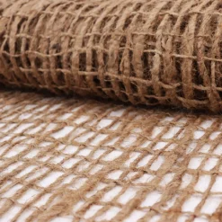 Aquagart 25m x 1,20m Böschungsmatte Ufermatte für die Teichfolie Jutegewebe 500g 1,2m br. Online