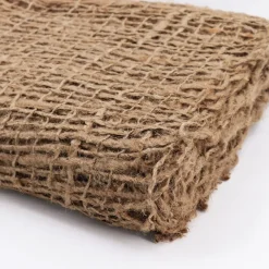 36m x 1,20m Böschungsmatte Ufermatte für die Teichfolie Jutegewebe 500g 1,2m br. ^ Aquagart New