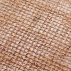 35m x 1m Jutegewebe 215g/m² Jutematte Gartenjute Jute Stoff Sackleinen Juteband ^ Aquagart Best