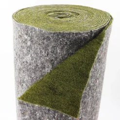 3m x 0,75m Ufermatte grün Böschungsmatte Teichrandmatte für die Teichfolie ^ Aquagart Discount