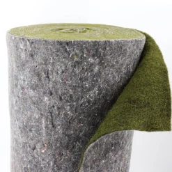 3m x 0,75m Ufermatte grün Böschungsmatte Teichrandmatte für die Teichfolie ^ Aquagart Discount