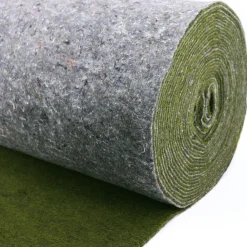 15m x 0,75m Ufermatte grün Böschungsmatte Teichrandmatte für die Teichfolie ^ Aquagart New