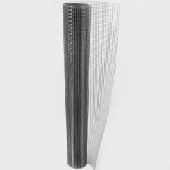 40m x 1m Volierendraht Drahtgitter Schweissgitter Wühlmausgitter Drahtgeflecht ^ Aquagart Clearance