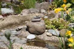 Aquagart Steinfolie 4m x 0,4m breit Für Teichrand Bachlauf Teichfolie Teich Sandfarben Online