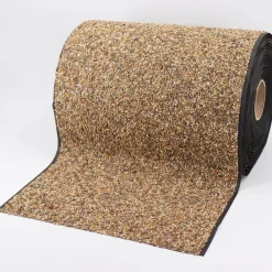 Aquagart Steinfolie 6m x 0,6m breit Für Bachlauf Ufer Teichfolie Teich Folie Sandfarben Hot