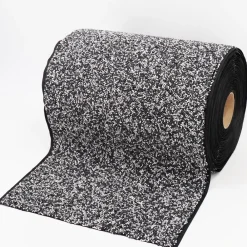 Aquagart Steinfolie 2m x 0,4m breit Für Teichrand Bachlauf Teichfolie Kiesfolie Grau Sale
