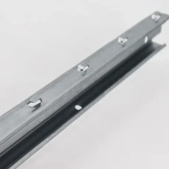5 Z-Profil Zaunpfosten 2m Wildzaun Weidezaun Forstzaun ^ Aquagart Hot