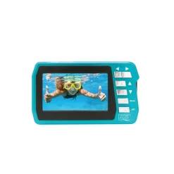 W3048 EDGE Unterwasserkamera iceblau ^ aquapix Discount
