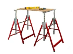 NSAS Solutions PTE. LTD. Arbeits-Unterstellbock 2er Set Discount
