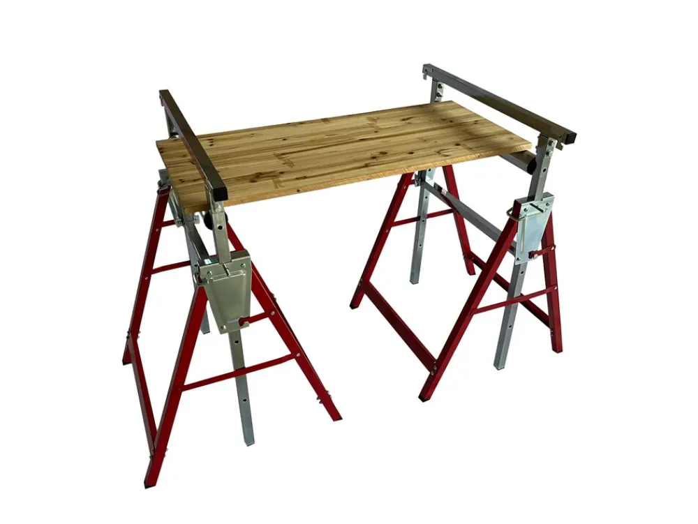NS Asia Limited Arbeits-Unterstellbock & Rollenbock 2in1 Doppelpack Discount