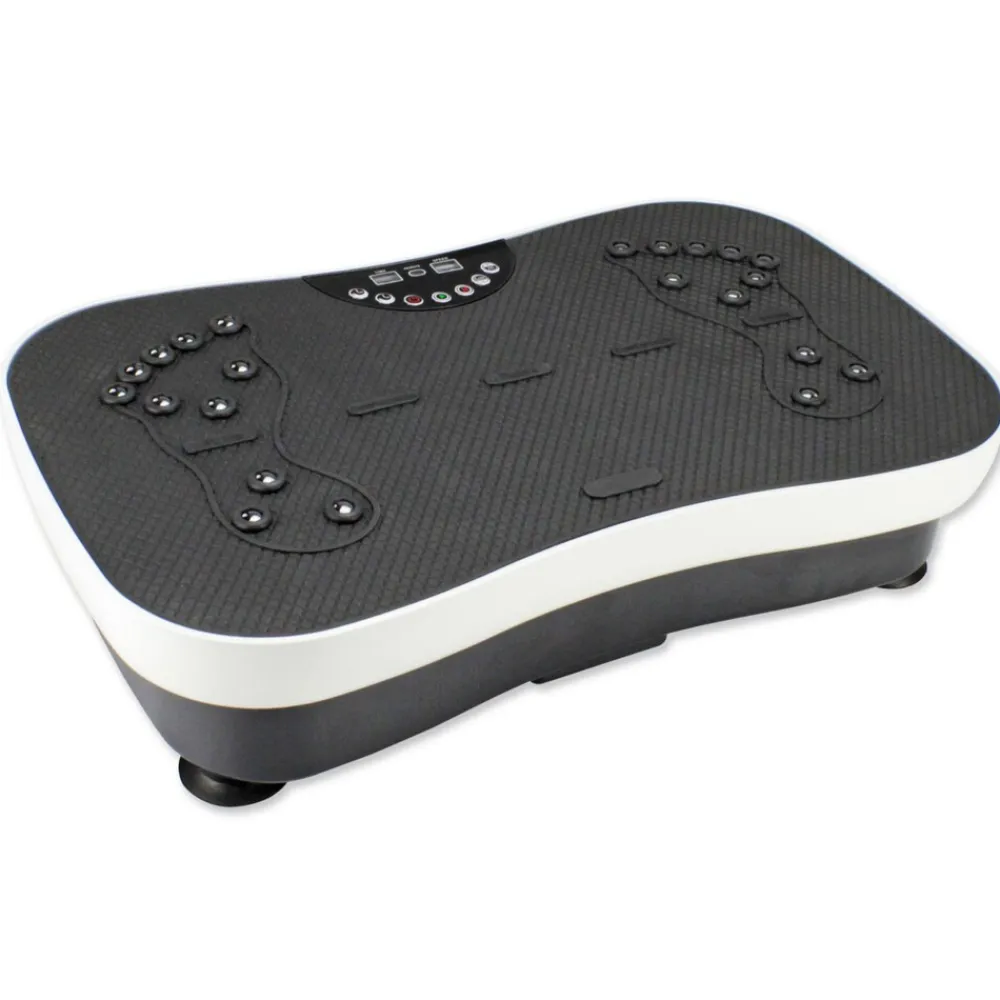 Vitaplate Mini Vibrationsplatte mit Fernbedienung ^ Arcotec Online