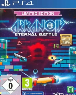 Arkanoid: Eternal Battle ^ Microids