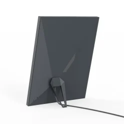 Aura Aspen by Intelligenter digitaler Bilderrahmen 11,8 Zoll HD WLAN Ink with Paper Mat Schwarz Matt Outlet