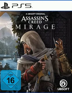 Assassins Creed Mirage ^ UBISOFT EMEA Hot