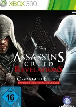 Assassin's Creed: Revelations - Osmanische Edition ^ UBISOFT EMEA Online