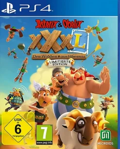 Microids Asterix & Obelix XXXL: Der Widder aus Hibernia