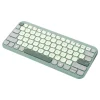 KW100 Tastatur, Grün (DE-Layout, Bluetooth) ^ Asus