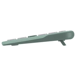 KW100 Tastatur, Grün (DE-Layout, Bluetooth) ^ Asus