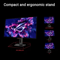 Asus ROG Strix OLED XG32UCWMG New