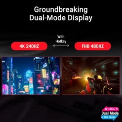 Asus ROG Strix OLED XG32UCWMG New