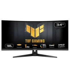 Asus TUF Gaming VG34VQ3B 86.7c New