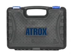 Atrox Bit- und Steckschlüsselsatz, 132-tlg. AY0416 New