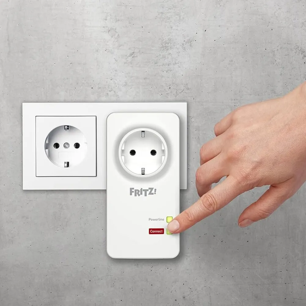 FRITZ!Powerline 1220 ^ AVM Best